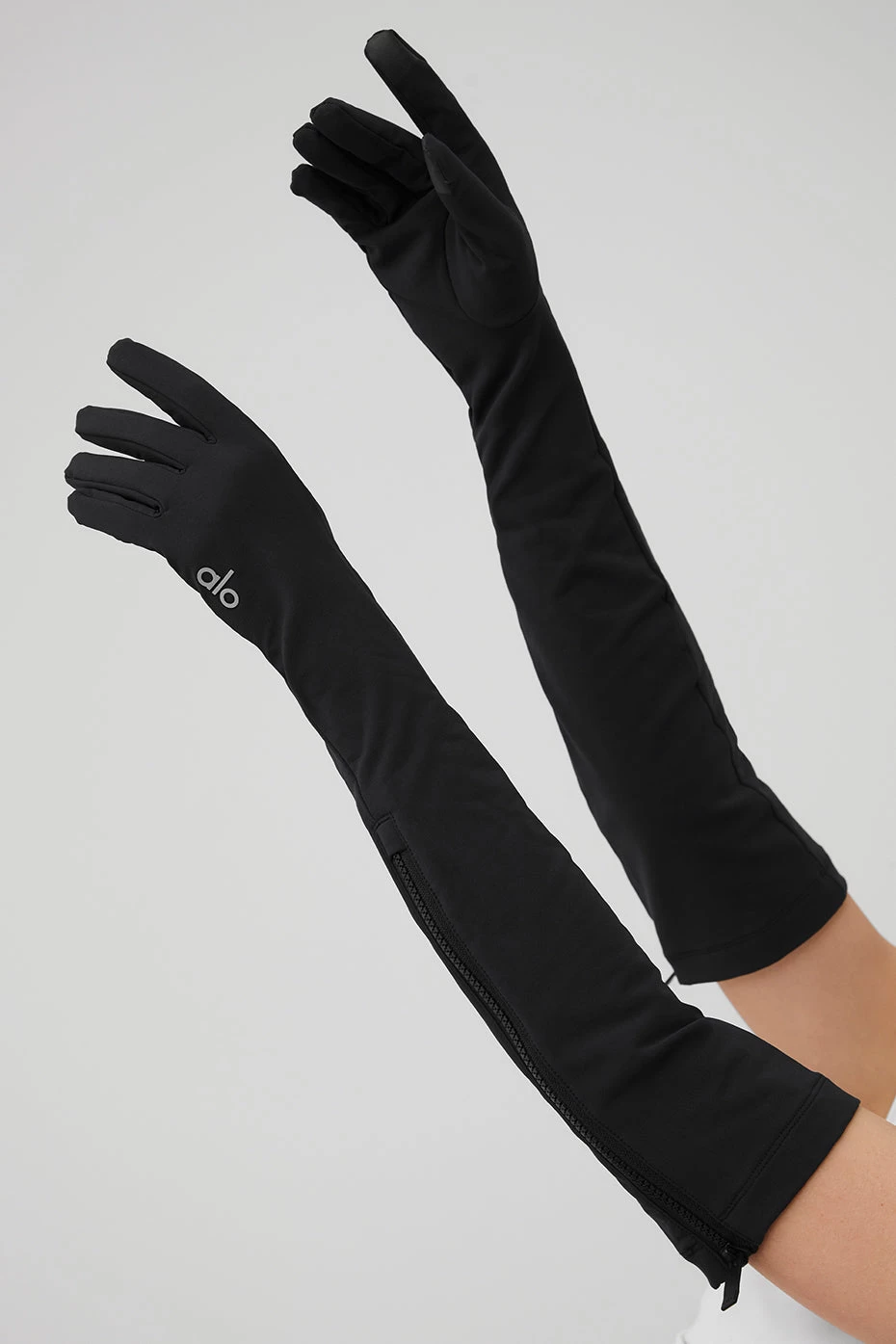 Sleek City Gloves - Black - Image 3