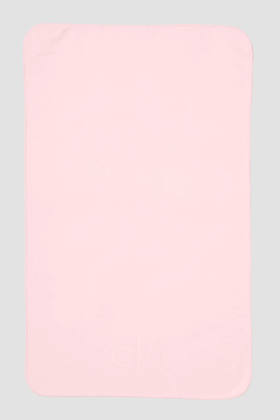 Performance No Sweat Hand Towel - Powder Pink