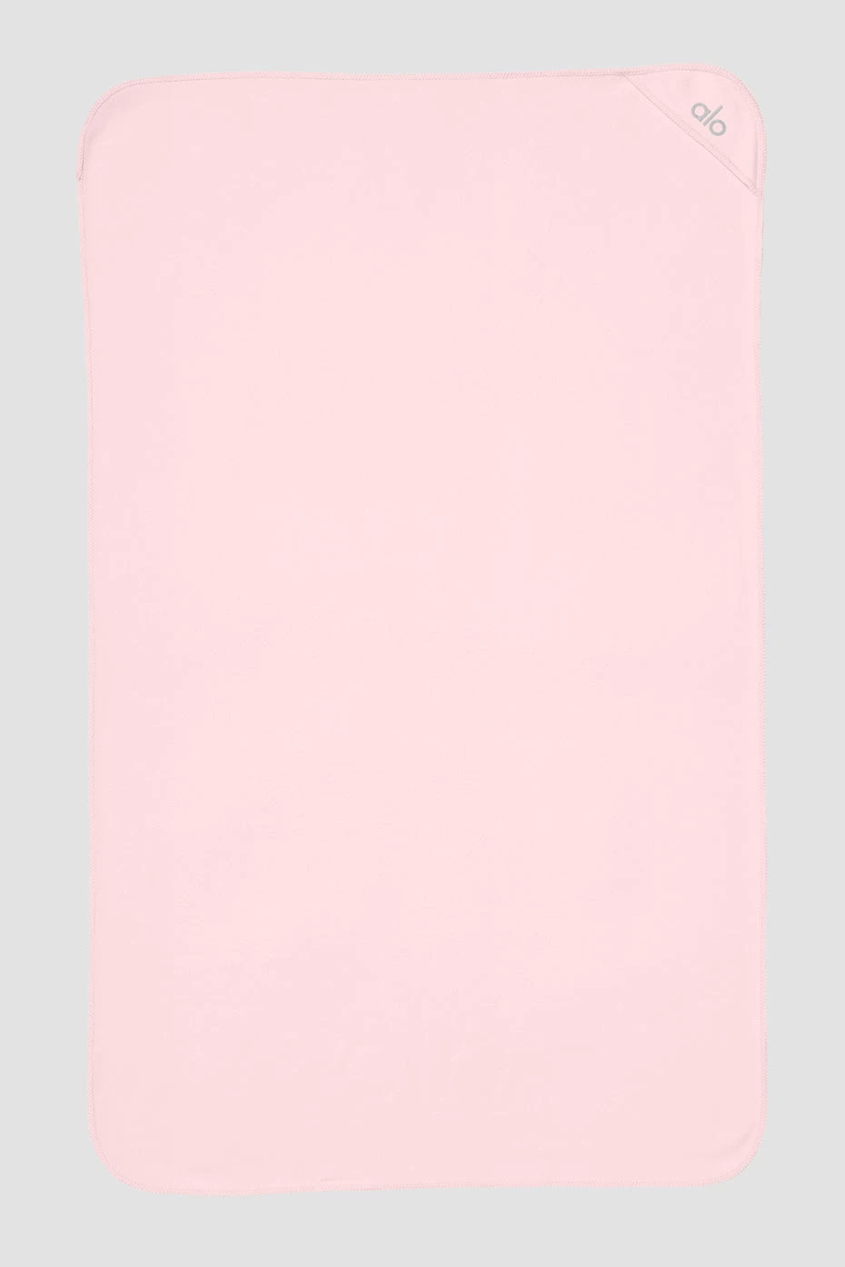 Performance No Sweat Hand Towel - Powder Pink - Image 2