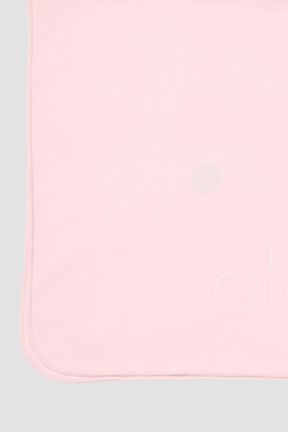 Performance No Sweat Hand Towel - Powder Pink - Image 3