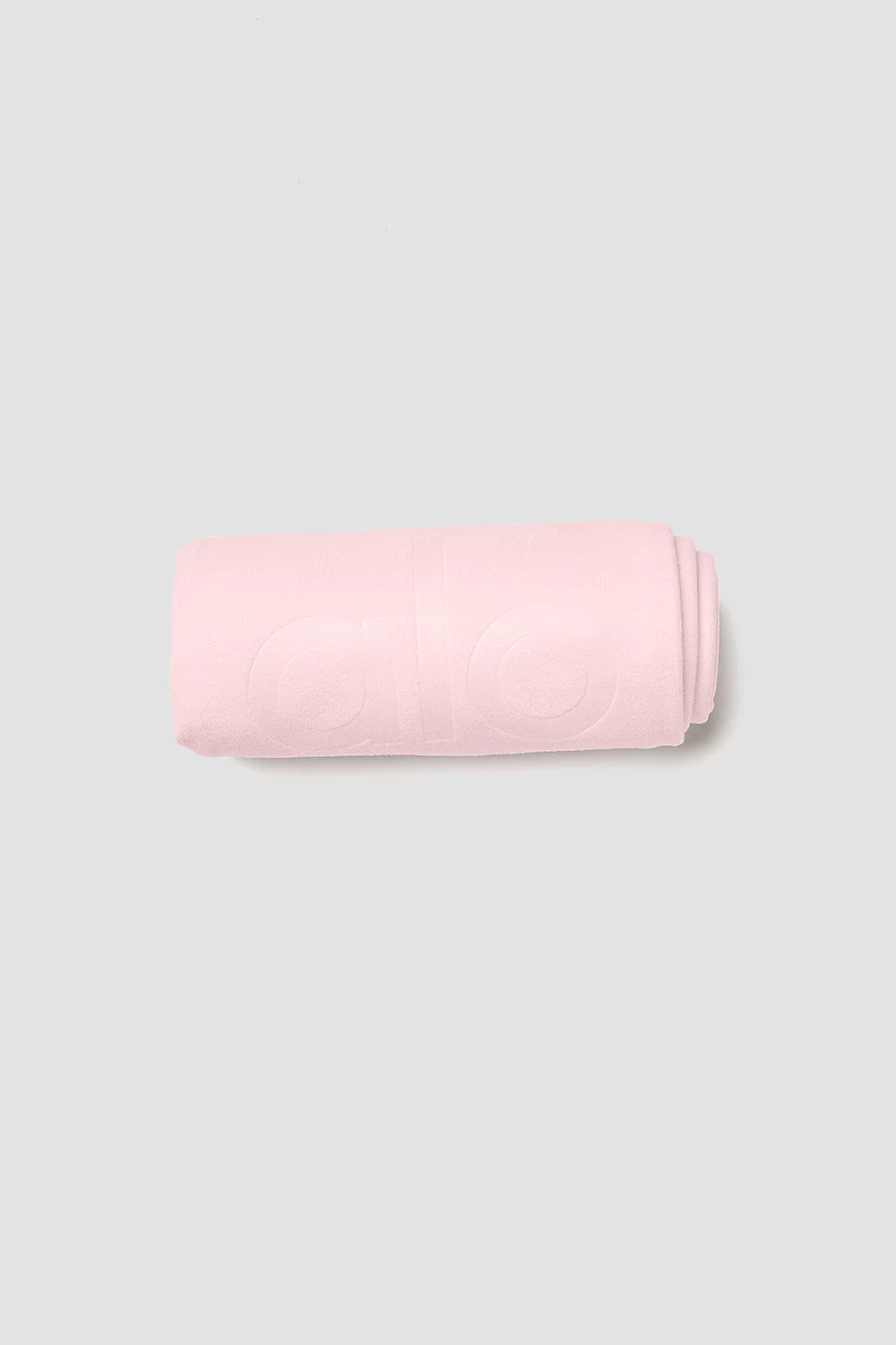 Performance No Sweat Hand Towel - Powder Pink - Image 4