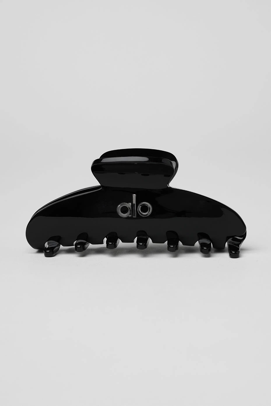 90's Claw Clip - Black - Image 2