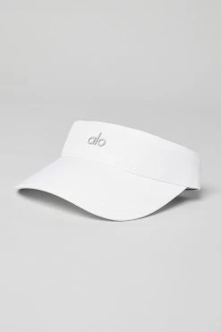 Captivate Visor - White