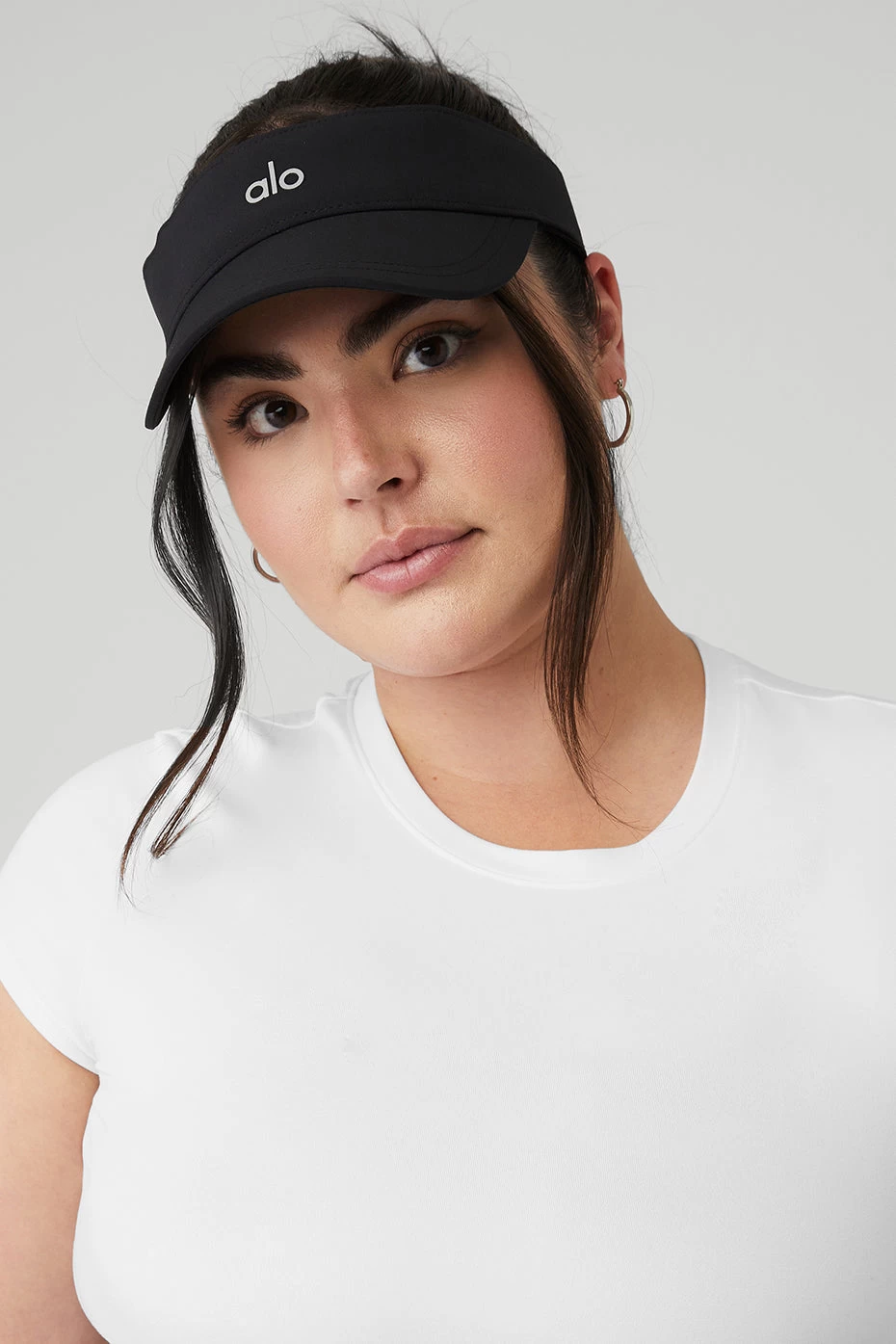 Captivate Visor - Black - Image 4