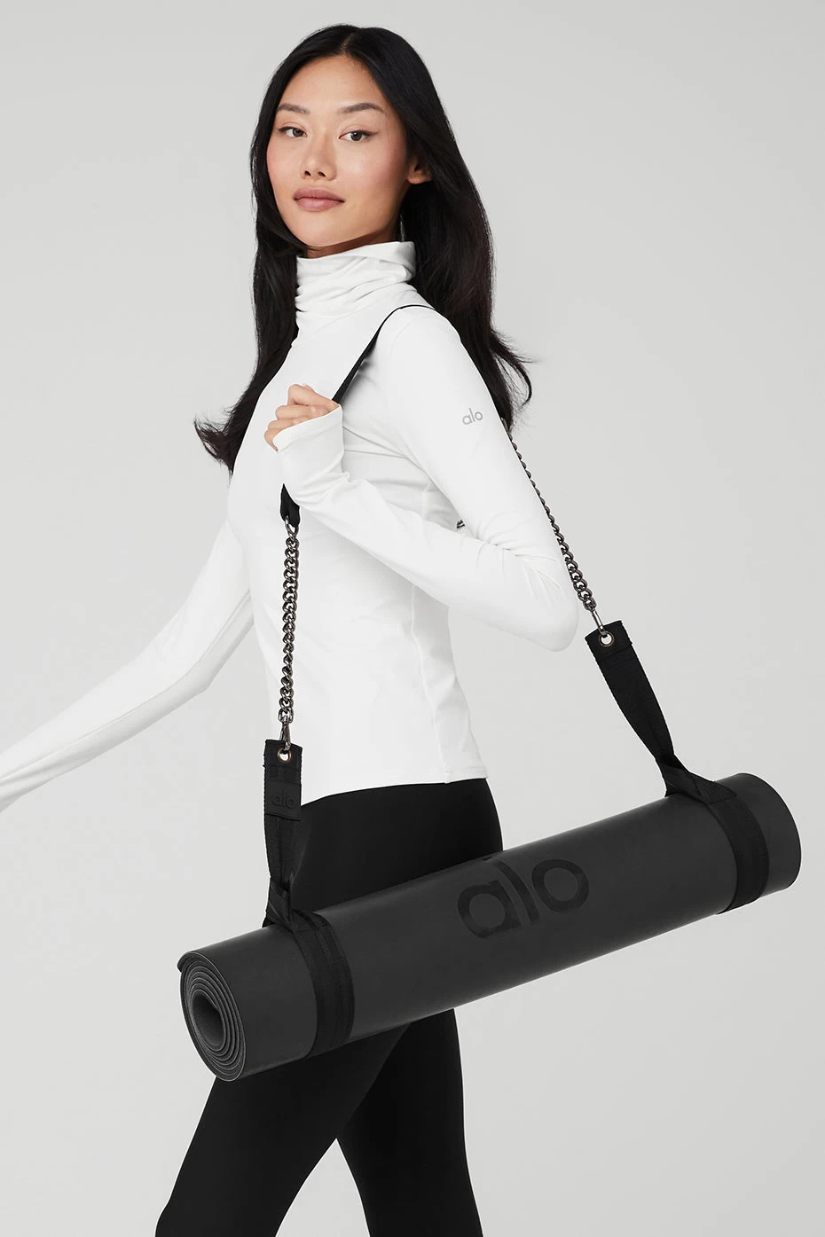 Studio To Street Strap - Black - Image 6