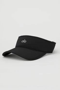 Performance Eclipse Visor - Black