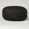 Mindful Meditation Round Cushion - Black