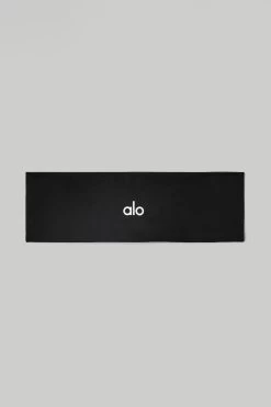 Performance Conquer Headband - Black