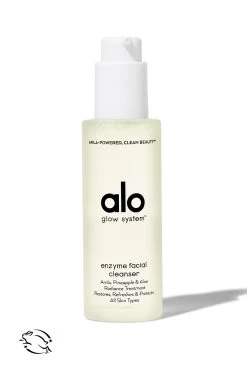 Enzyme Facial Cleanser