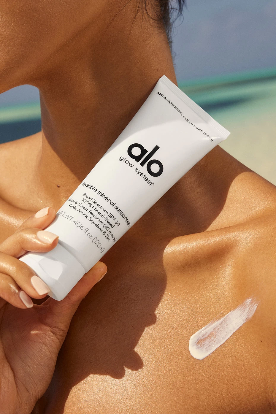 Invisible Mineral Body SPF - Image 2