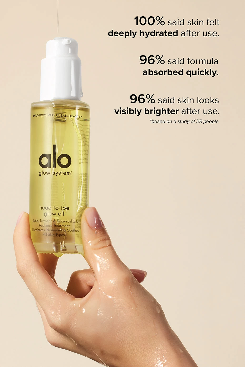 Head-To-Toe Glow Oil - Image 2