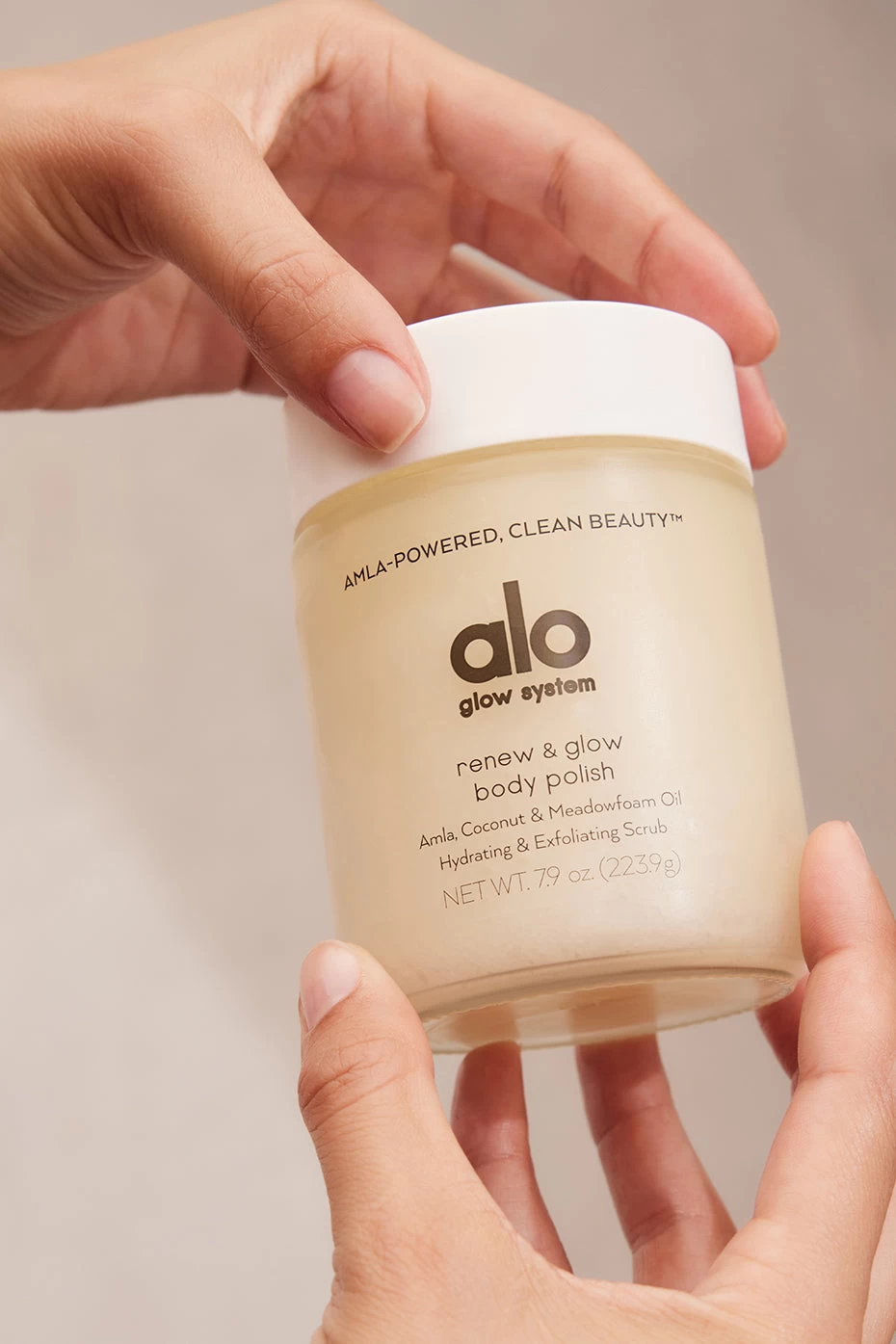 Renew & Glow Body Polish - Image 4