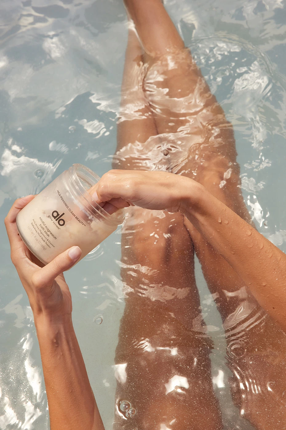 Mindful Magnesium Bath Soak - Image 5