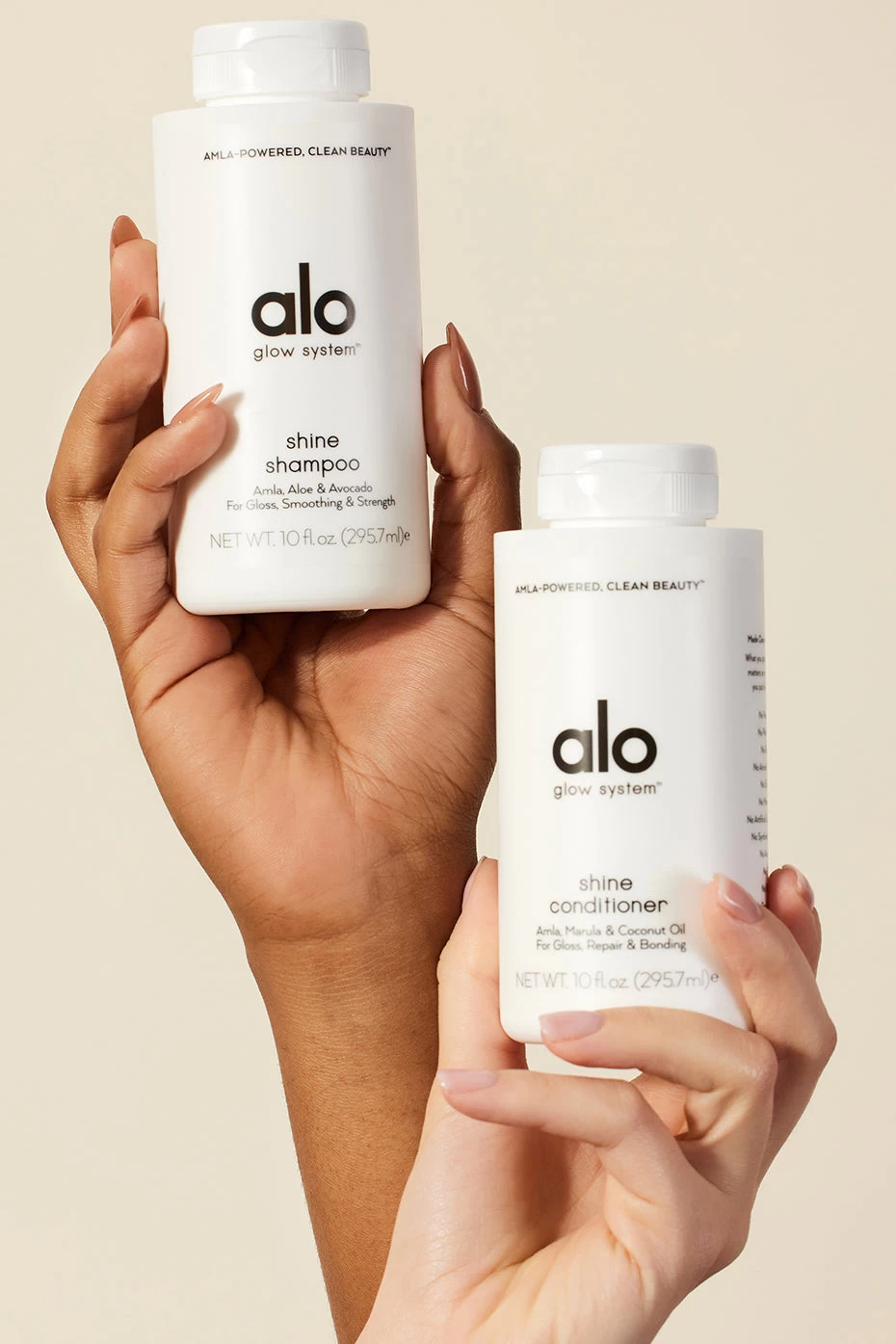 Shine Shampoo & Conditioner Set - Image 4