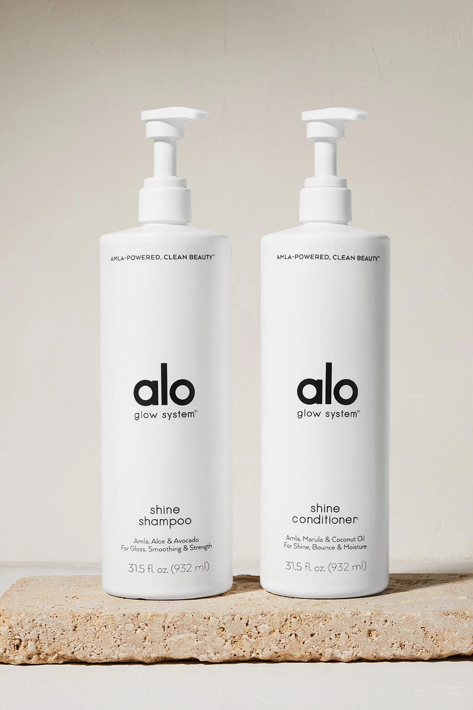 Clean Shine Shampoo & Conditioner Set - Image 4