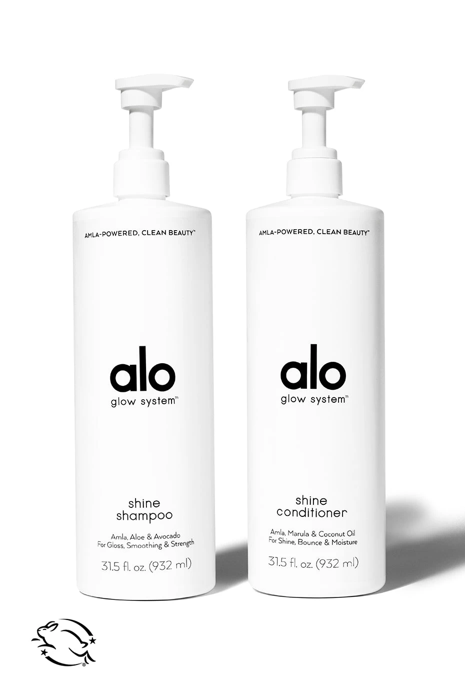 Clean Shine Shampoo & Conditioner Set