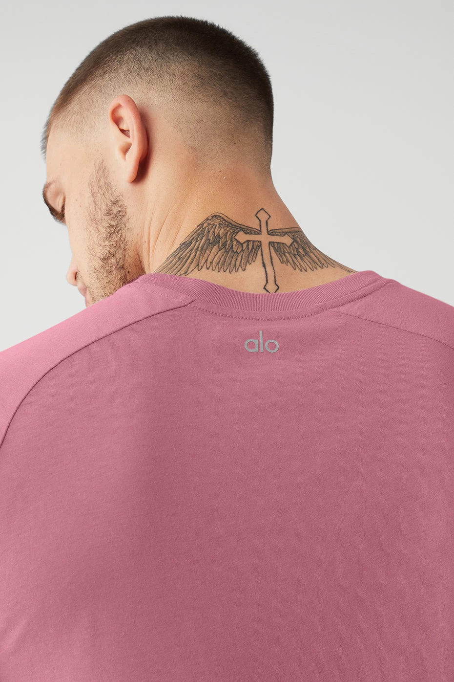 The Triumph Crew Neck Tee - Mars Clay - Image 4