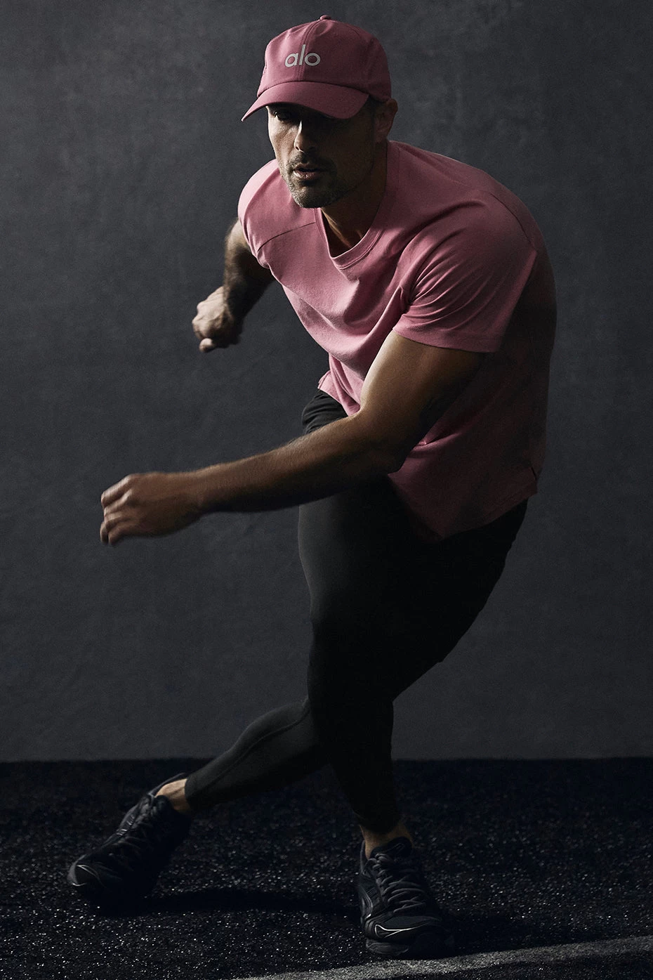 The Triumph Crew Neck Tee - Mars Clay - Image 5