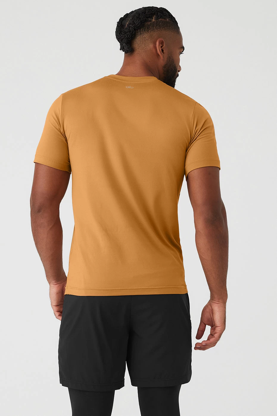 Conquer Reform Crewneck Short Sleeve - Toffee - Image 2