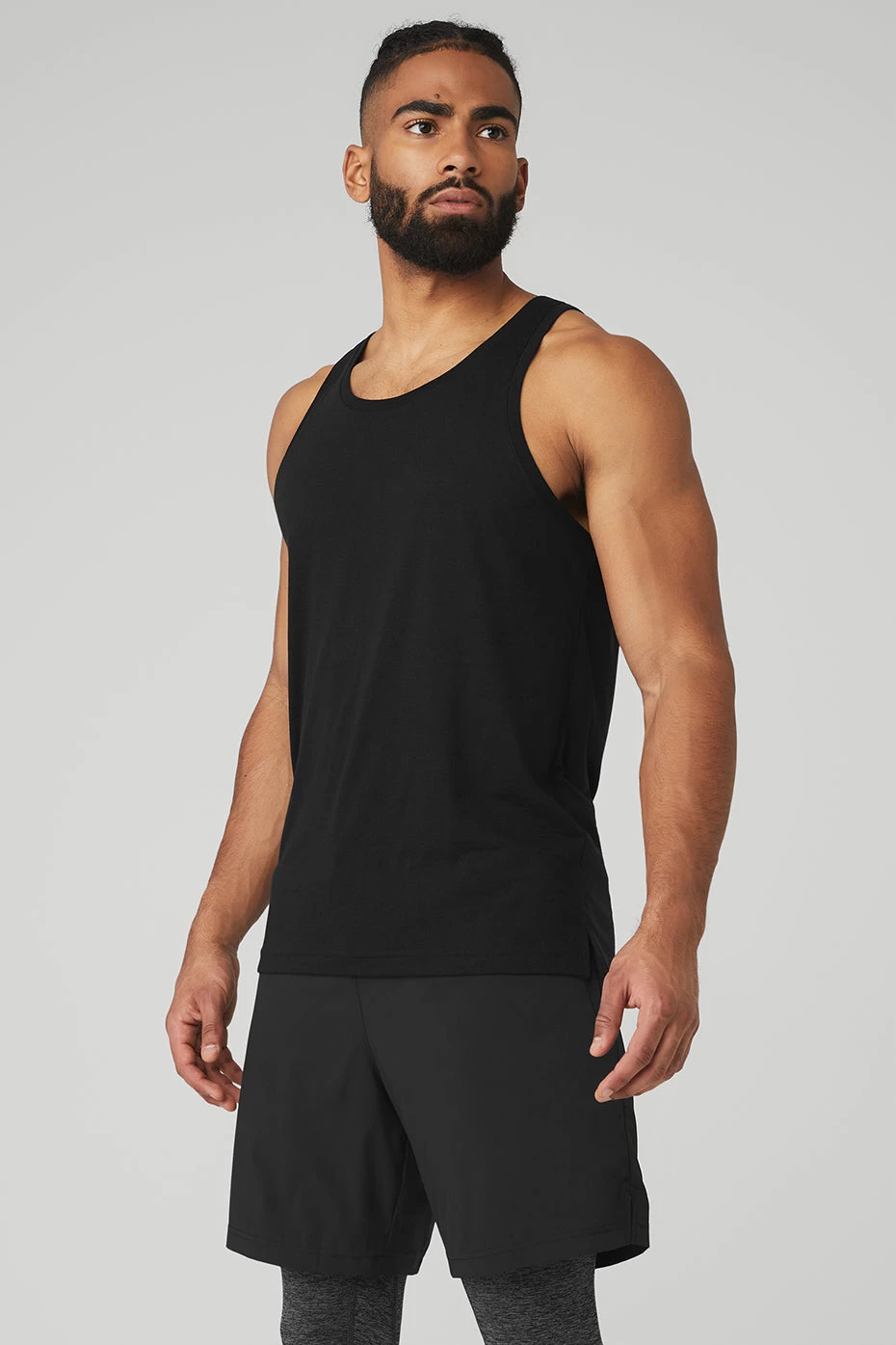 Triumph Tank - Black - Image 3