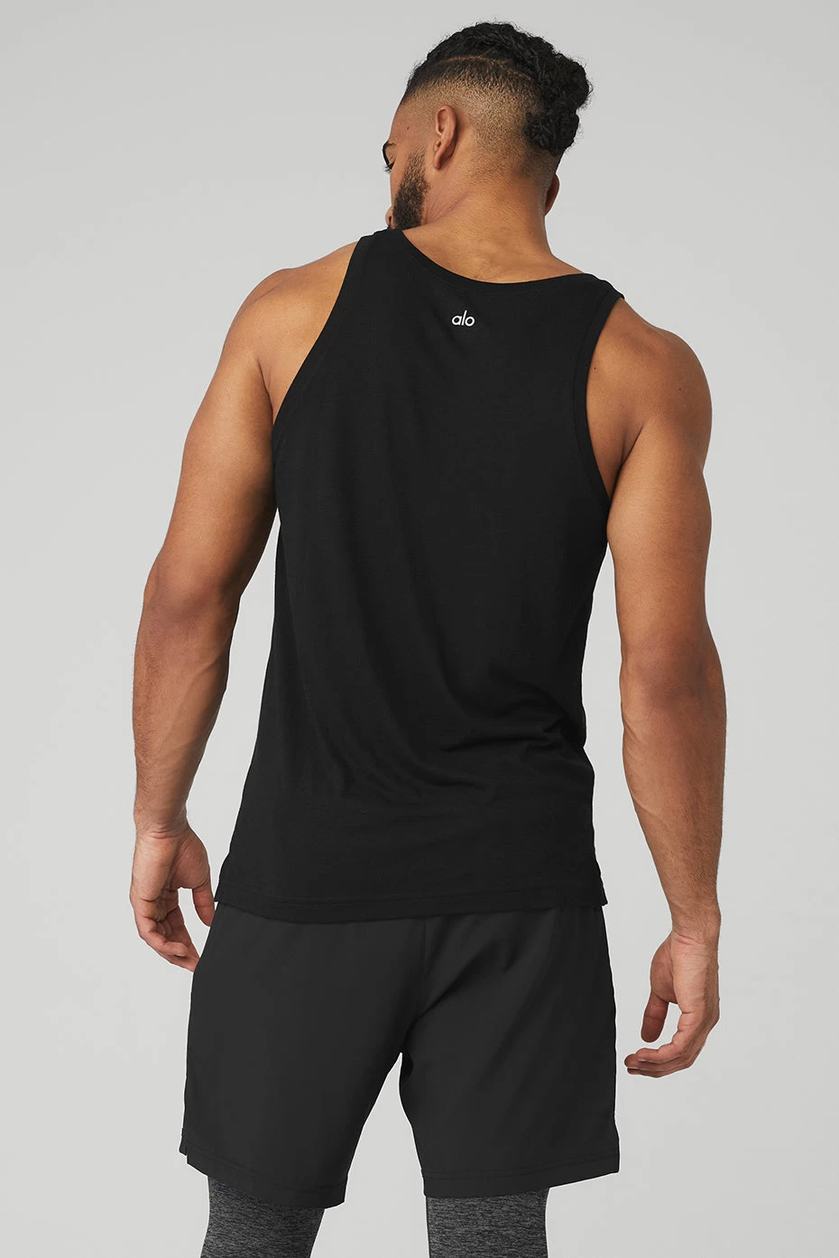 Triumph Tank - Black - Image 2