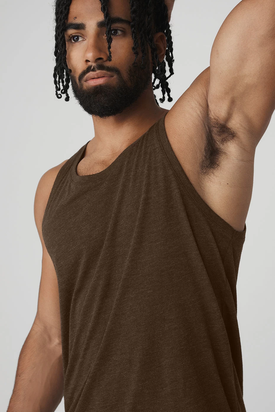 Triumph Tank - Espresso - Image 4