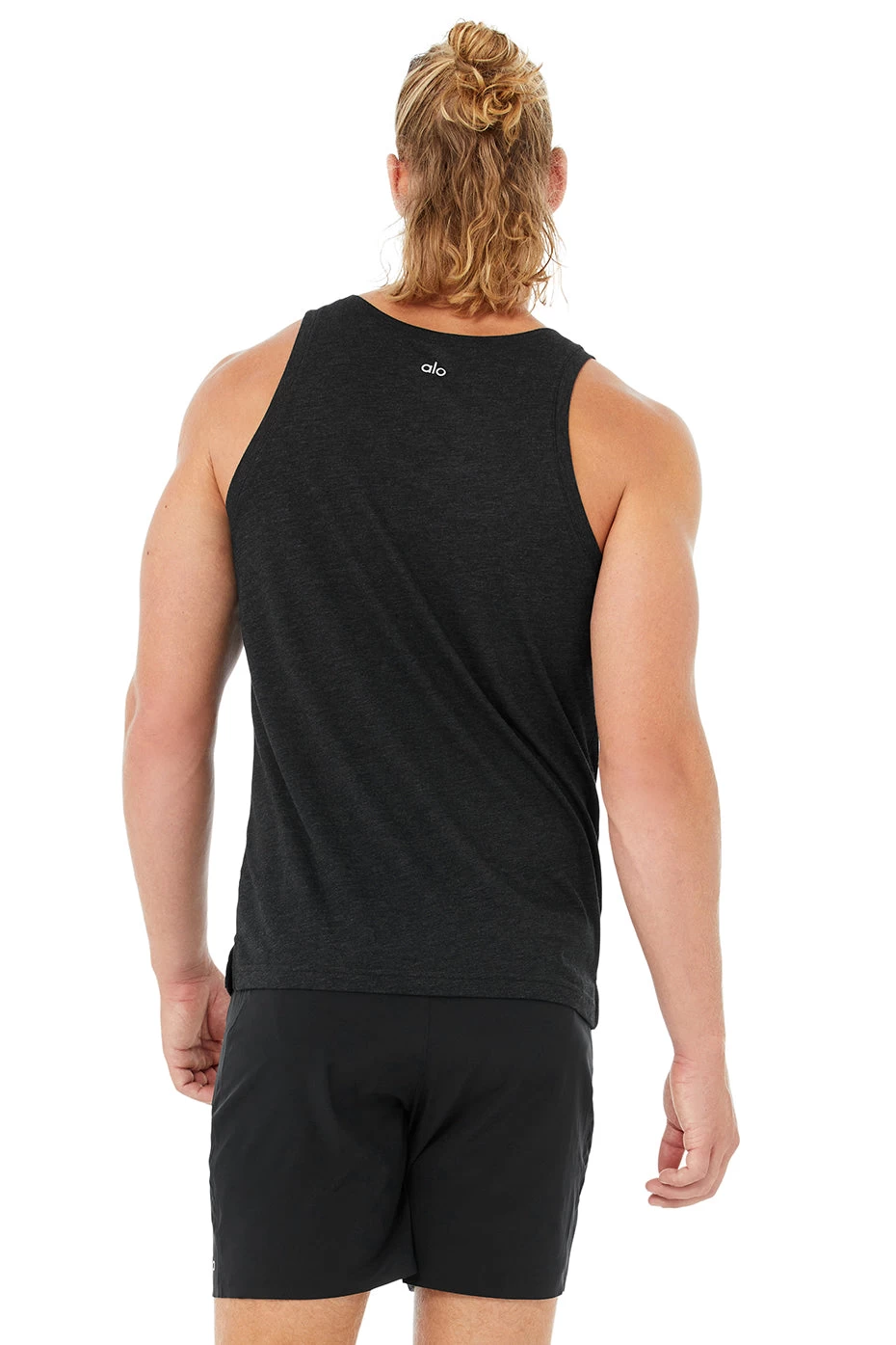 Triumph Tank - Black Heather - Image 2
