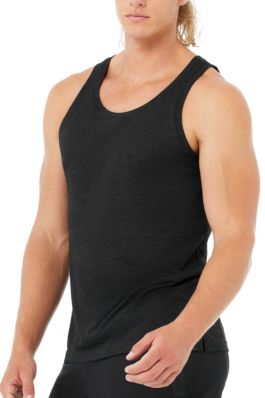 Triumph Tank - Black Heather - Image 4