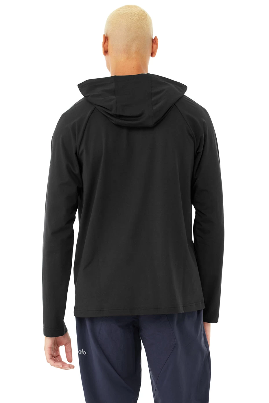 The Conquer Hoodie - Black - Image 2