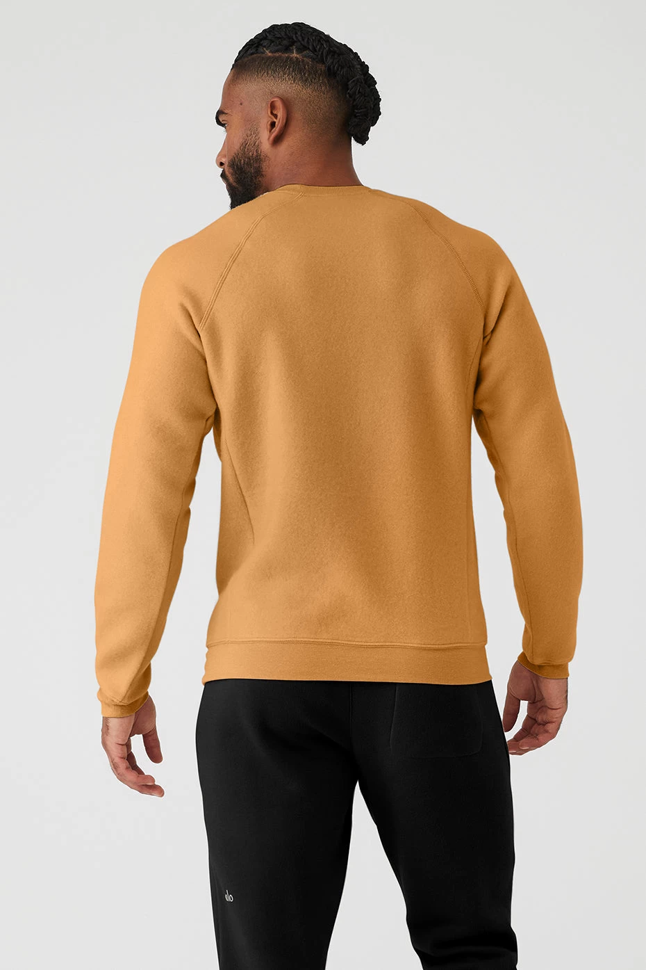 Triumph Crew Neck Sweatshirt - Toffee - Image 2