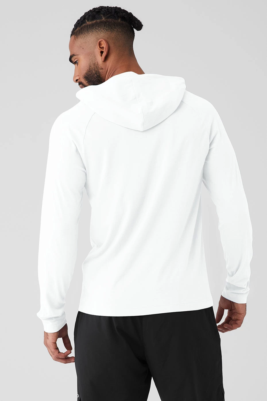 Core Hooded Runner - White - Image 2