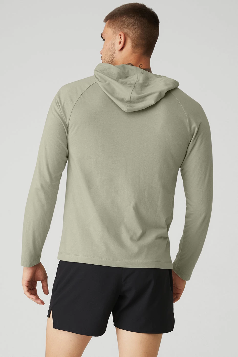 Core Hooded Runner - Limestone - Image 2