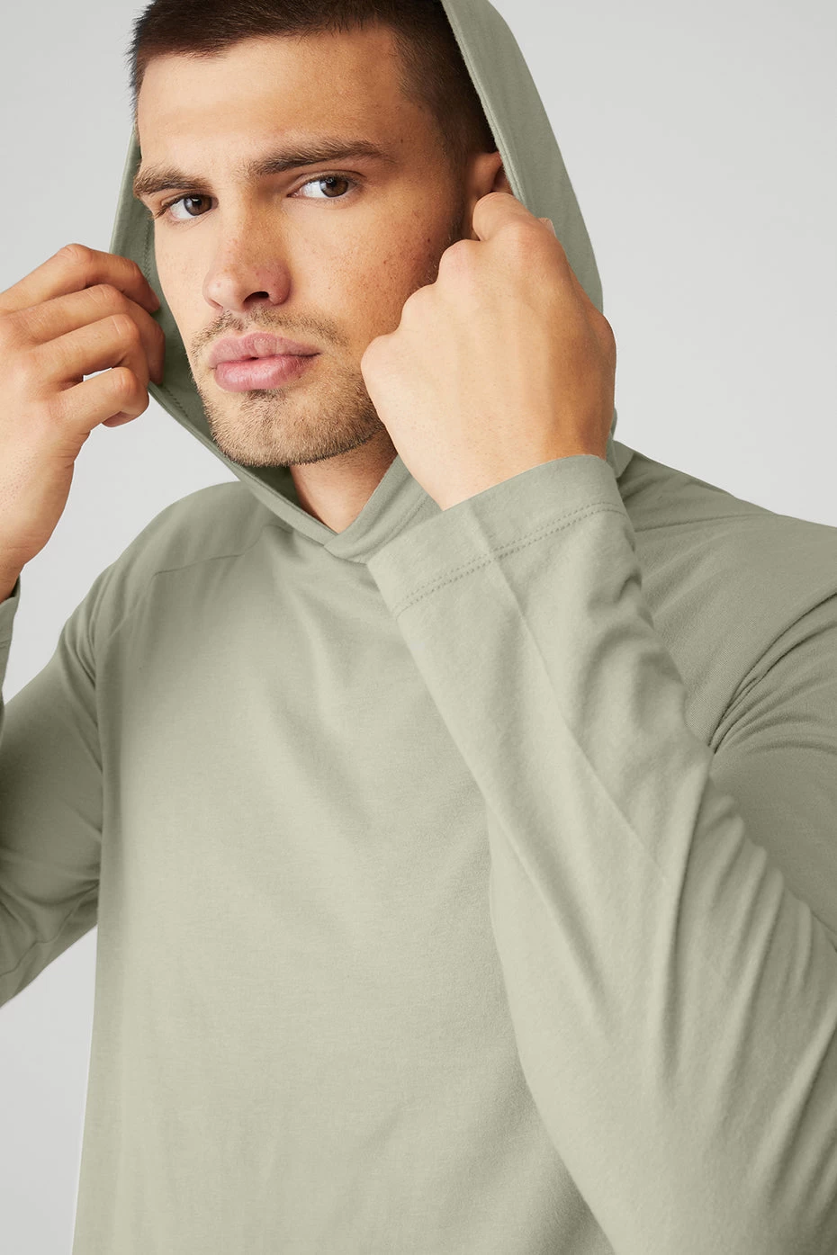 Core Hooded Runner - Limestone - Image 4