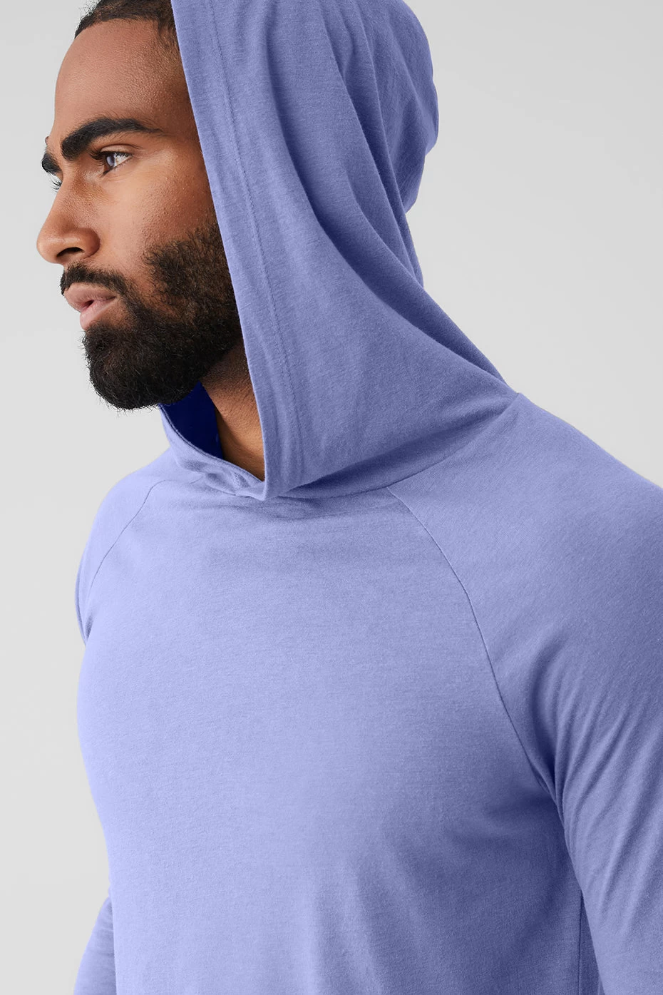 Core Hooded Runner - Infinity Blue - Image 4