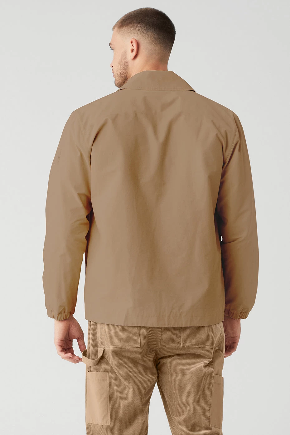 Torrent Overshirt - Gravel - Image 2