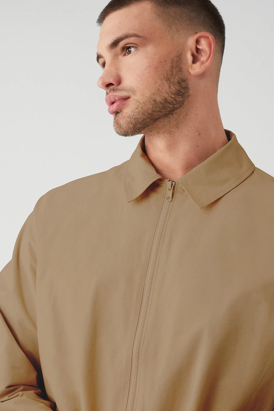Torrent Overshirt - Gravel - Image 5