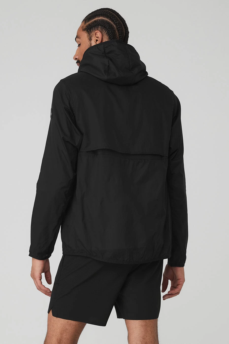 Repeat Running Jacket - Black - Image 2