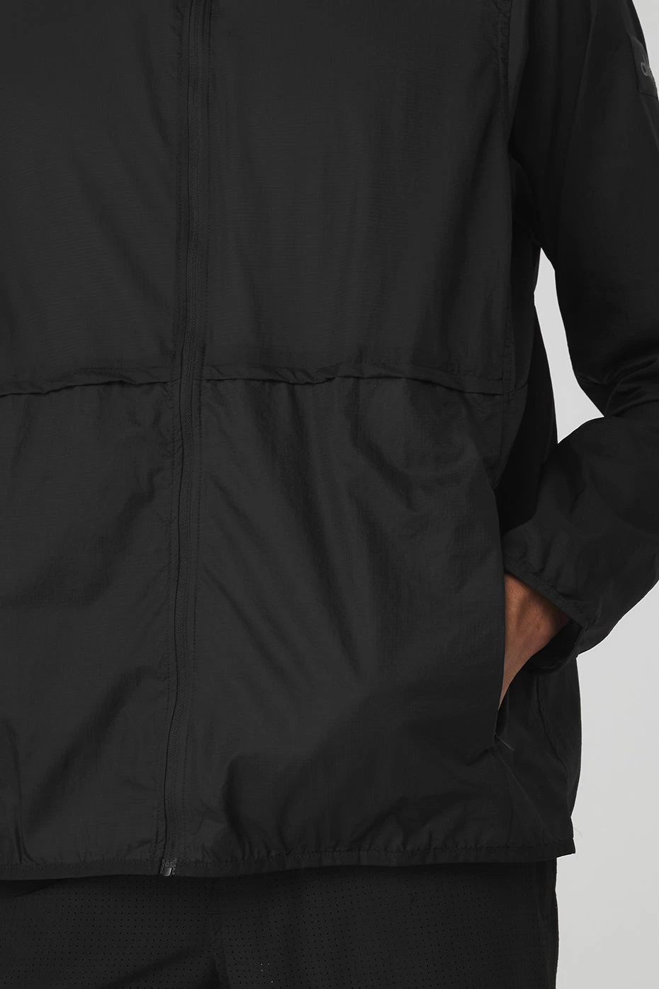 Repeat Running Jacket - Black - Image 5