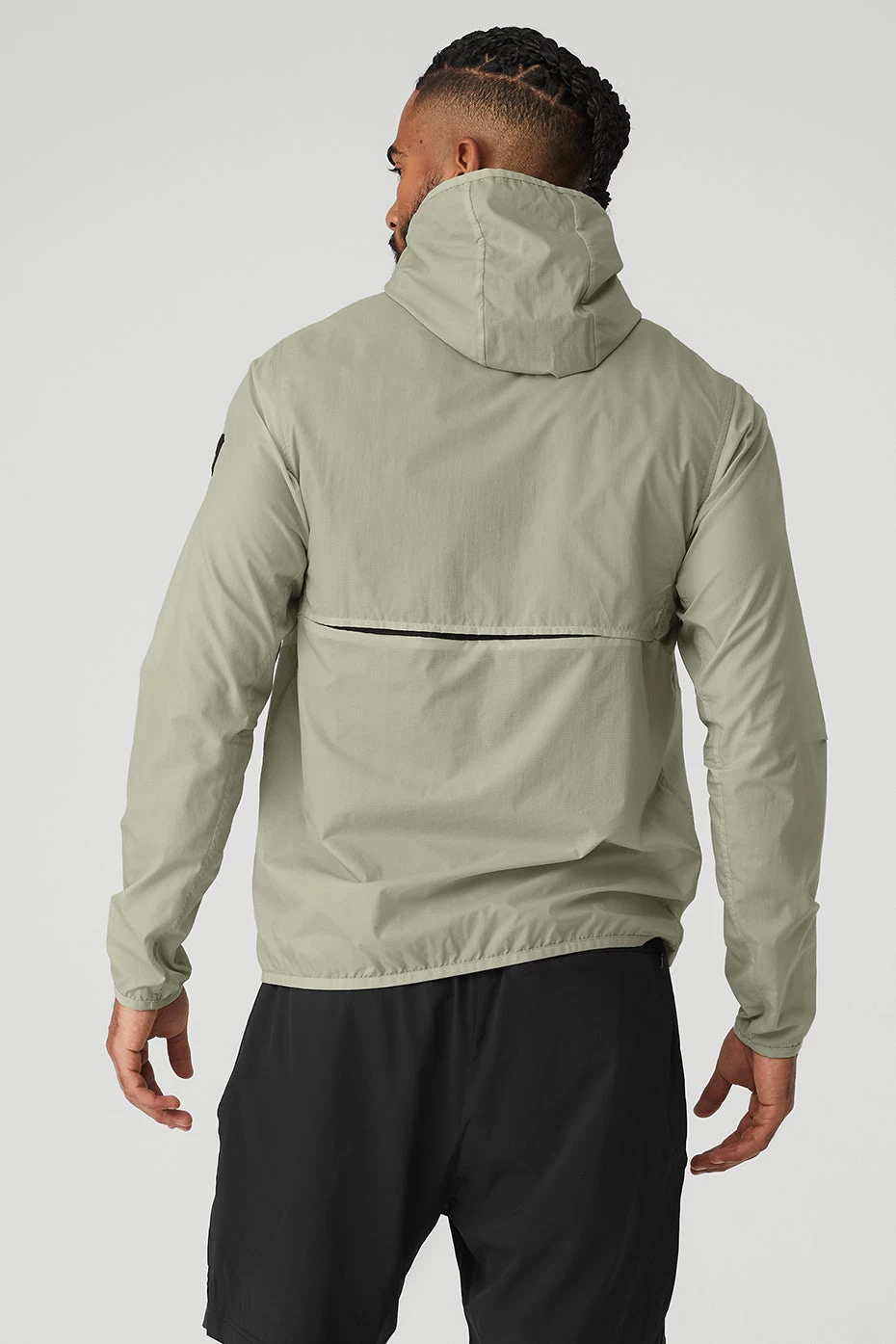 Repeat Running Jacket - Limestone - Image 2