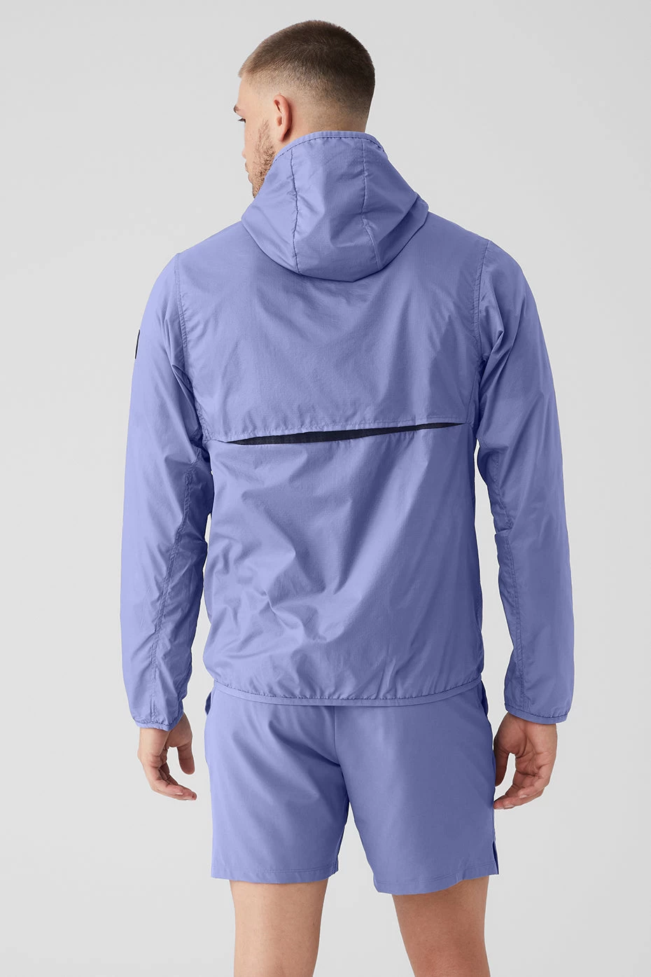 Repeat Running Jacket - Infinity Blue - Image 2