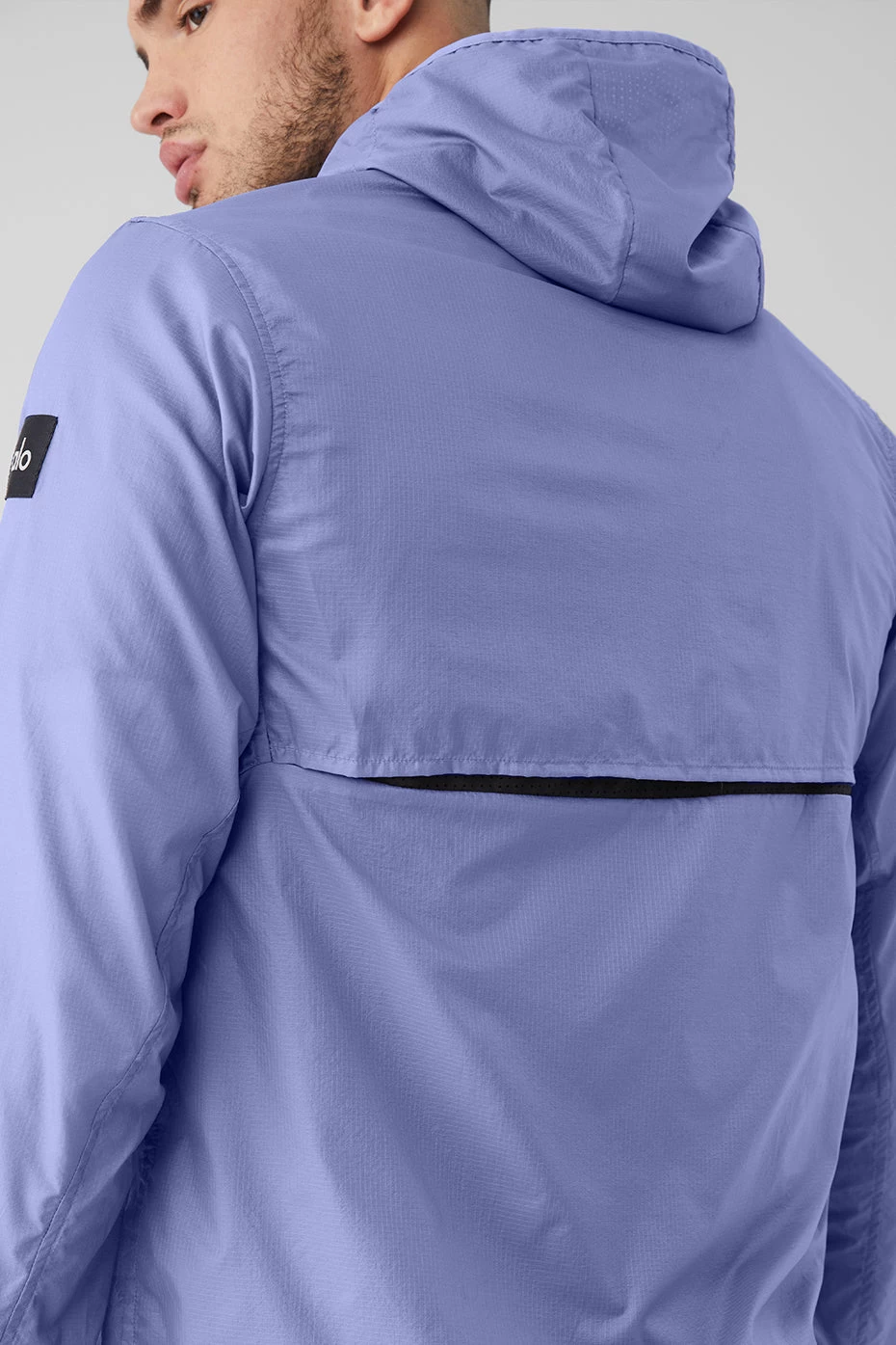Repeat Running Jacket - Infinity Blue - Image 4