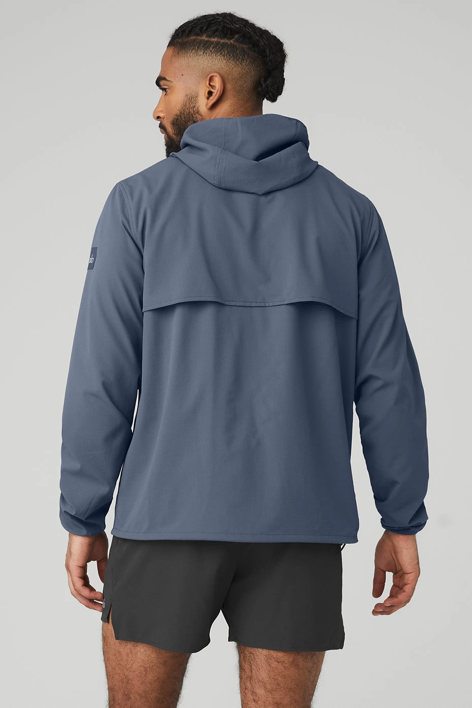 Cadence Jacket - Bluestone - Image 2