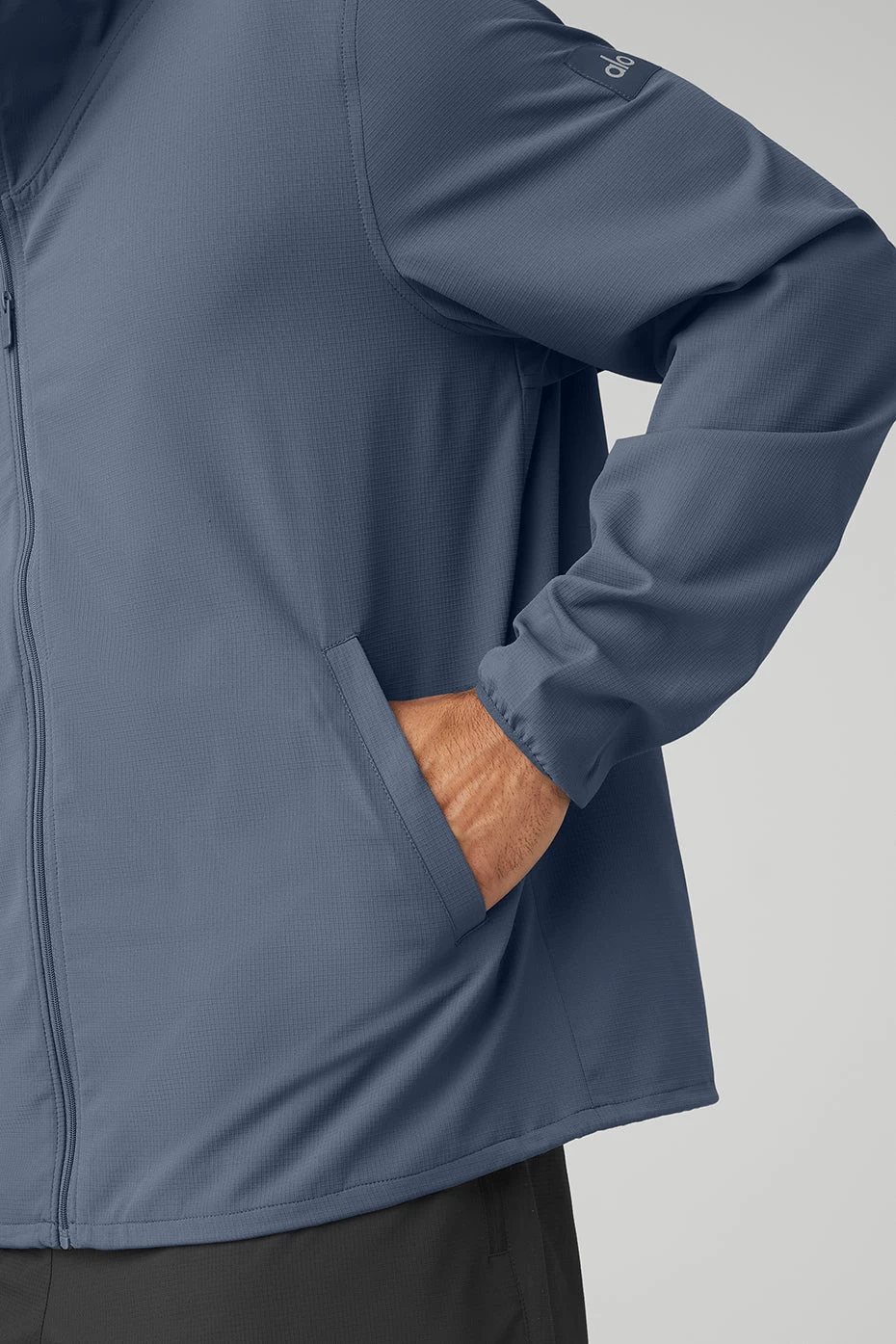 Cadence Jacket - Bluestone - Image 4