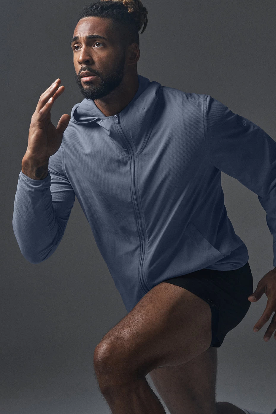 Cadence Jacket - Bluestone - Image 5