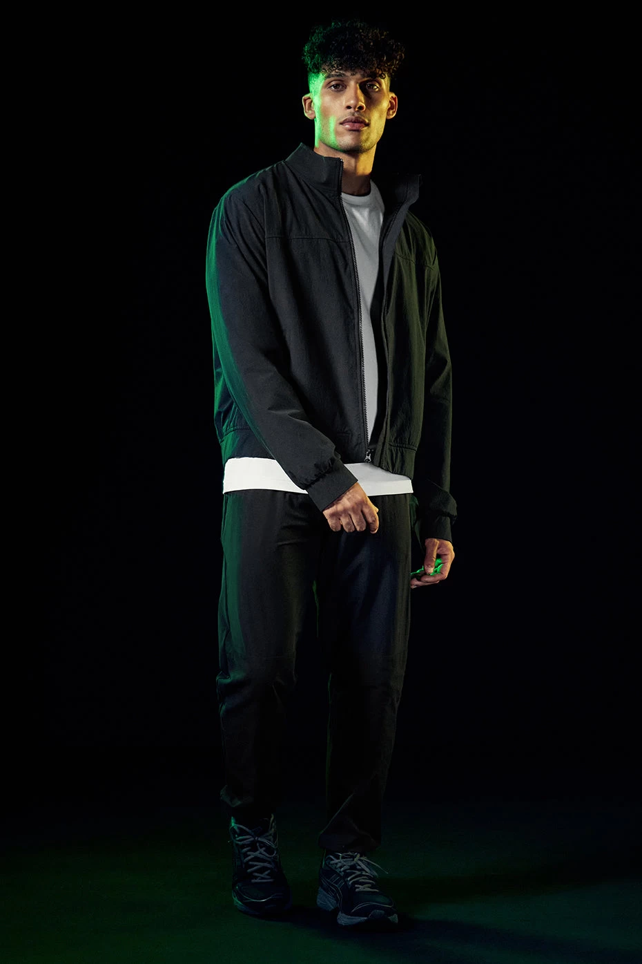 Co-Op Bomber - Black - Image 6