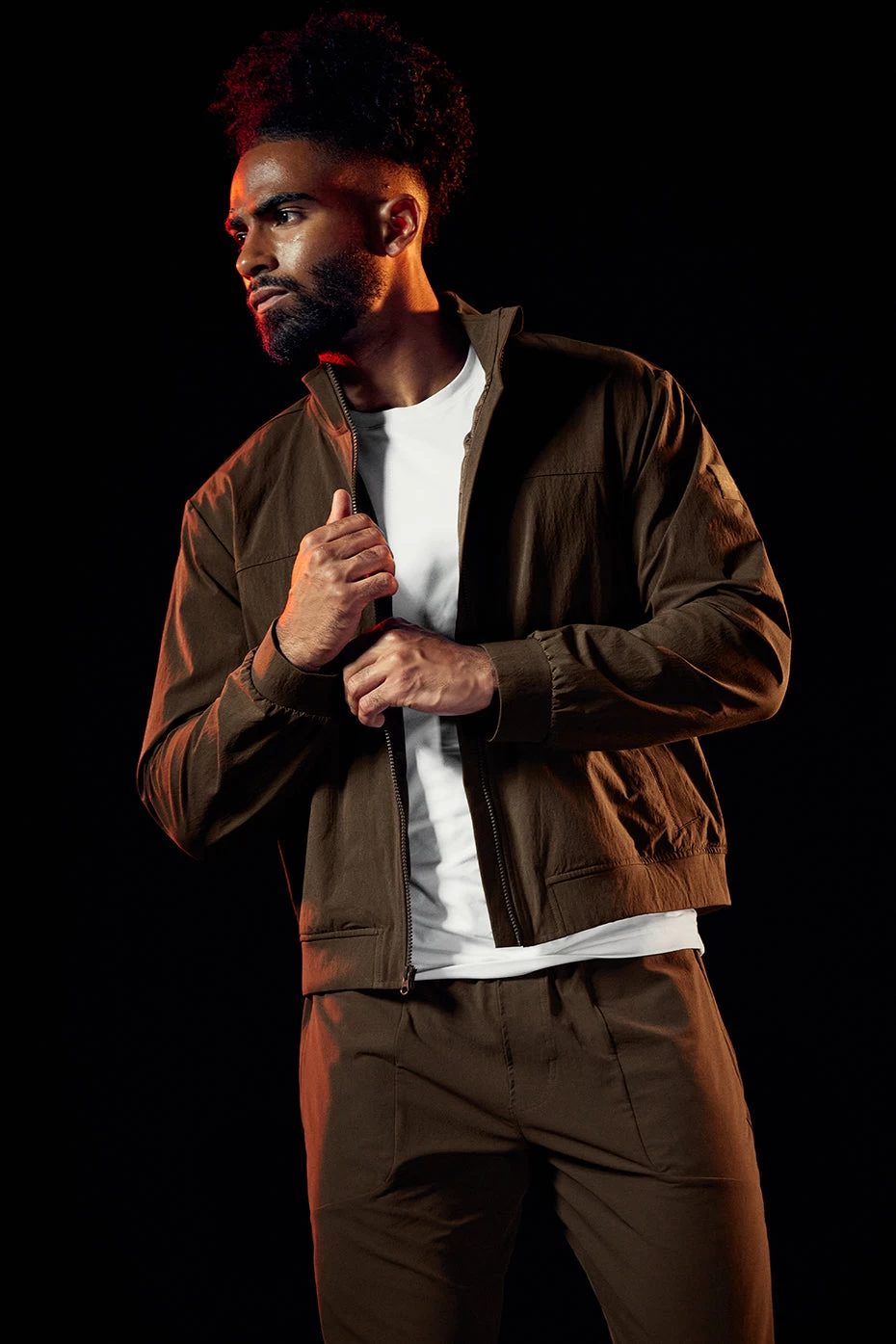 Co-Op Bomber - Espresso - Image 5