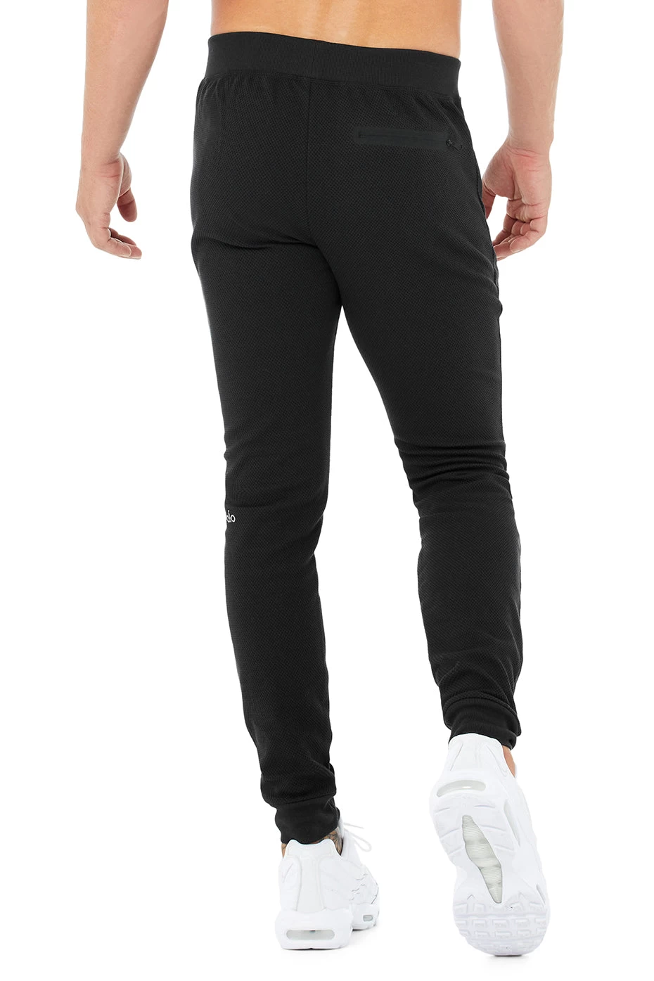 Impel Sweatpant - Black - Image 2