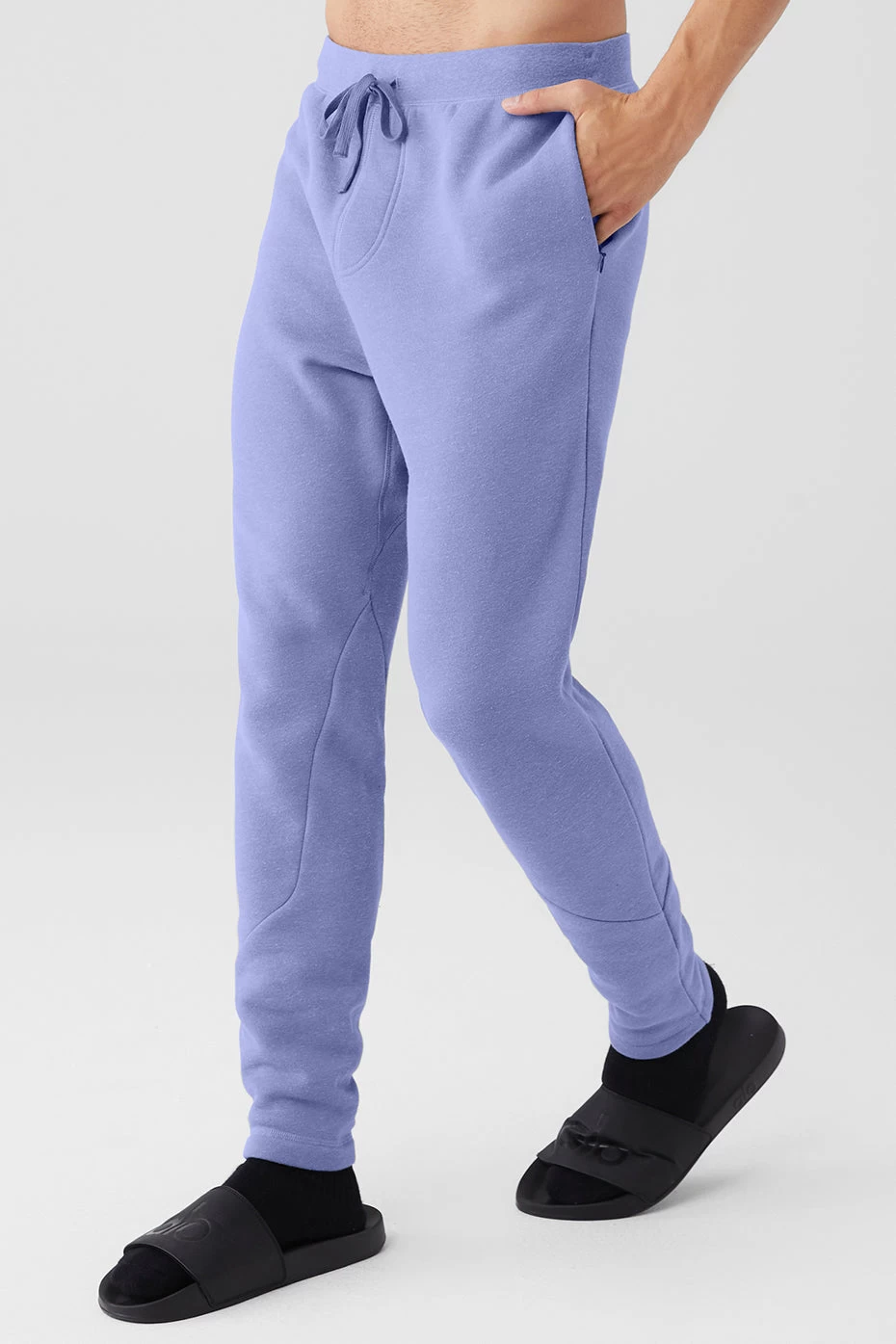 The Triumph Sweatpant - Infinity Blue - Image 3