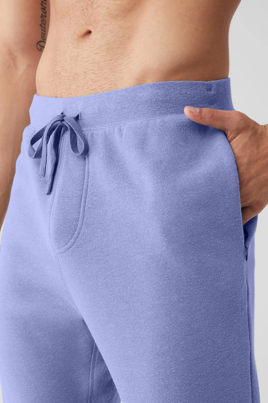 The Triumph Sweatpant - Infinity Blue - Image 4