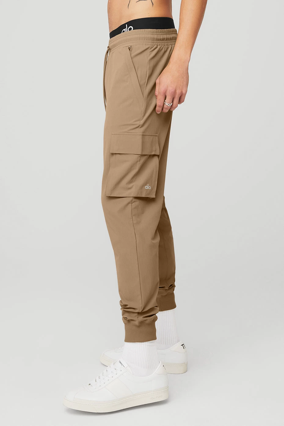 Cargo Division Field Pant - Gravel - Image 3